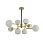 Люстра подвесная Maytoni Modern Erich MOD221-PL-08-G 320Вт 8 лампочек E14