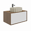 Раковина накладная KERAMA MARAZZI Artbasin CC.wb.50.SAN 50х36см