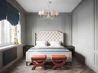 Люстра подвесная Maytoni Adelia ARM540-06-W 40Вт 6 лампочек E14