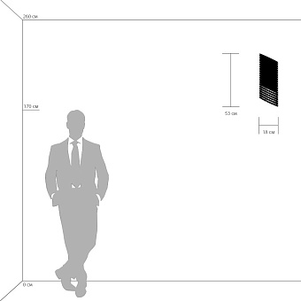 Бра Lightstar Nuvola 709624 40Вт E14