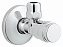 Вентиль запорный GROHE 41263000