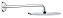 Верхний душ GROHE Rainshower 26257000 хром