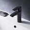 Смеситель для раковины AM-PM Gem F90A02122 чёрный