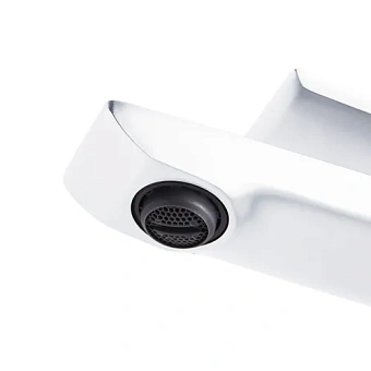 Смеситель для раковины Maxonor PL1095-8 белый