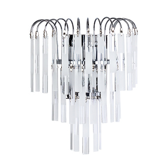 Люстра подвесная Arte Lamp ELIZA A1009AP-2CC 60Вт 2 лампочек E27