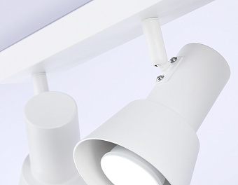 Светильник настенно-потолочный Ambrella TECHNO SPOT Move TA13119 12Вт GU10