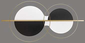 Светильник настенный Velante 468 468-001-01 44Вт LED