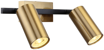 Спот Stilfort Ausver 2162/05/02W 10Вт 2 лампы GU10 LED
