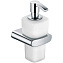 Дозатор Keuco Elegance New 11653019000 хром