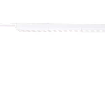 Магнитный трековый светильник Favourite UNICA 4140-2C 18Вт LED чёрный