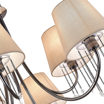 Светильник потолочный Evoluce ALLURIA SLE1118-802-06 240Вт E14