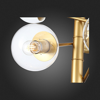 Люстра ST Luce LIORA SL1150.203.08 320Вт 8 лампочек E27
