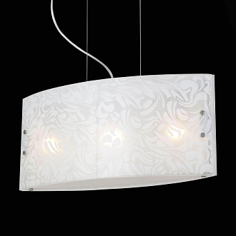 Люстра подвесная ST Luce LISTA SL475.503.03 180Вт 3 лампочек E27