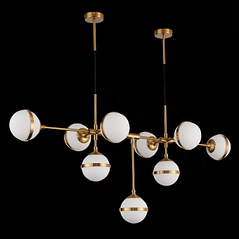 Люстра подвесная ST Luce ARBE SL1157.303.09 360Вт 9 лампочек E14