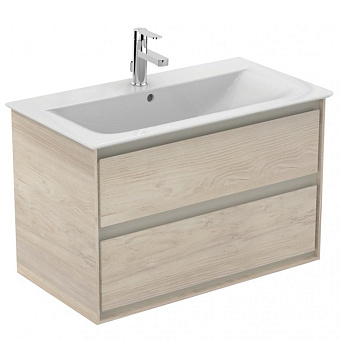 Раковина встраиваемая сверху IDEAL STANDARD CONNECT AIR E027901 84х46см