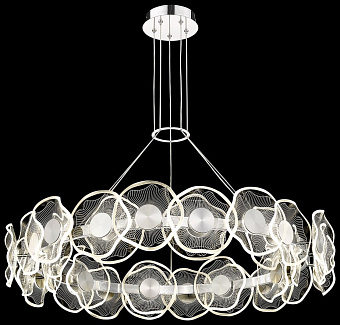 Светильник подвесной WERTMARK HELENA WE453.30.103 120Вт LED