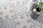 Матовый керамогранит WOW Cement 107951 Tradition Decor Warm 18,5х18,5см 0,413кв.м.