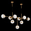 Люстра подвесная ST Luce ARBE SL1157.303.09 360Вт 9 лампочек E14