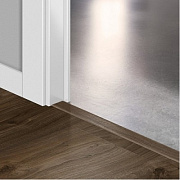 Порог Quick-Step 2000х45х8мм Дуб коттедж темно-коричневый QSVINCP40027