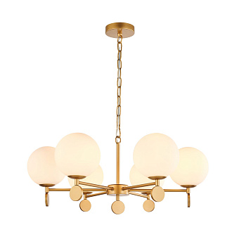 Люстра подвесная Favourite Absolute 2928-6P 240Вт 6 лампочек E14