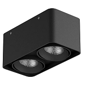 Светильник точечный накладной Lightstar Monocco 052327-IP65 20Вт LED