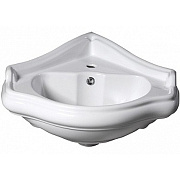 Раковина угловая Kerasan Retro 103201*1 57,5х58см