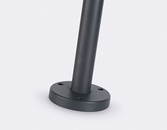 Светильник ландшафтный Ambrella Garden ST2414 40Вт IP54 E27 прозрачный/серый