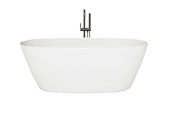 Ванна каменная SALINI SOFIA 103611GRH 165х75см отдельностоящая