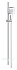 Душевой гарнитур GROHE Rainshower SmartActive 26586000 хром