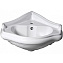 Раковина угловая Kerasan Retro 103201*1 57,5х58см