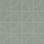 Керамическая мозаика Atlas Concord Италия Aplomb A6SN Lichen Mosaico Arch 32х32см 0,614кв.м.