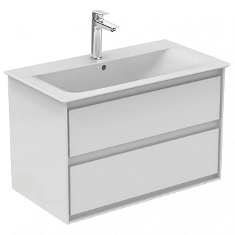 Тумба под раковину подвесная IDEAL STANDARD CONNECT AIR E0819B2 44х80х51,7см