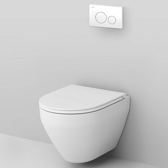 Инсталляция с унитазом AM-PM Spirit V2.0 IS49001.701700