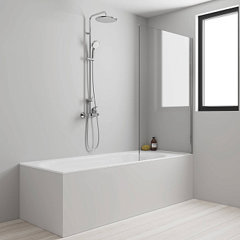 Душевая система GROHE Tempesta Cosmopolitan System 250 26674000 хром