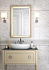 Зеркало KERAMA MARAZZI Plaza Classic PL.C.mi.65.CAP 100х65см с подсветкой
