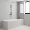 Душевая система GROHE Tempesta Cosmopolitan System 250 26674000 хром