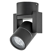 Светильник точечный накладной Lightstar Illumo L1 051047-IP65 50Вт GU10