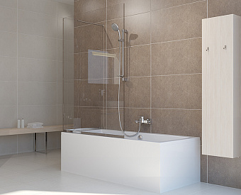 Экран для ванны VITRA Panels 51460006000 56см