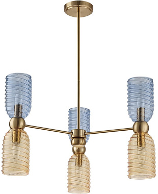 Люстра потолочная Lumion MONROE 6511/6C 240Вт 6 лампочек E14