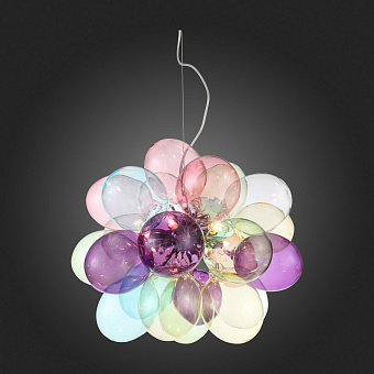 Светильник подвесной ST Luce SOSPIRO SL432.153.06 18Вт G9