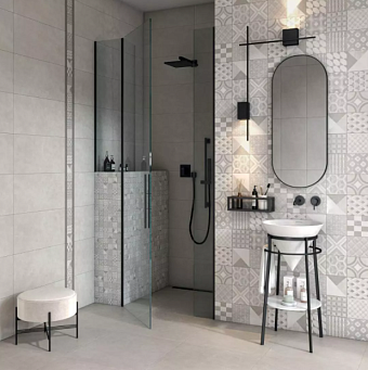 Декор KERAMA MARAZZI Онда VT\A415\11037R бежевый/серый 30х60см 0,18кв.м.