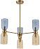 Люстра потолочная Lumion MONROE 6511/6C 240Вт 6 лампочек E14