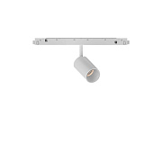 Магнитный трековый светильник IDEAL LUX EGO 303697 7,2Вт LED белый