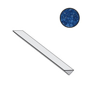 Бордюр Atlas Concord Италия Marvel LD5M Ultramarine Corner 1,4х50см 0,042кв.м.