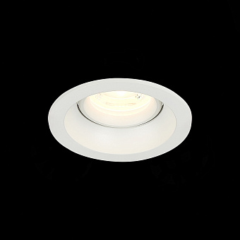 Светильник точечный встраиваемый ST Luce MISURA ST208.508.01 50Вт GU10