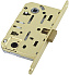Замок магнитный AGB MEDIANA POLARIS B06102.50.03.567 латунь