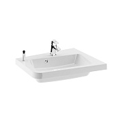 Раковина угловая RAVAK 10° XJIP1165000 65х54см