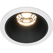 Светильник точечный встраиваемый Maytoni Alfa LED DL043-01-10W4K-D-RD-WB 10Вт LED
