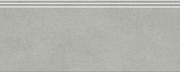 Плинтус KERAMA MARAZZI Чементо FMF016R серый матовый 30х12см 0,324кв.м.
