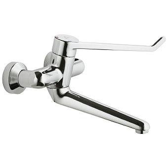 Смеситель для раковины IDEAL STANDARD CERAPLUS B8225AA хром